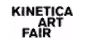 Kinetica art fair logo
