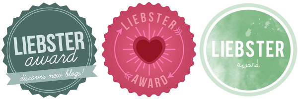 Liebster award logos